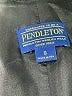 Pendleton 100% Wool Plaid Blue Coat Size 8 - photo 7