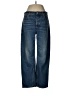 Madewell 100% Cotton Blue Jeans Size 24 waist - photo 1