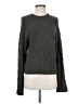 Sanctuary Solid Green Gray Pullover Sweater Size XS - photo 1
