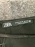 Zara Black Cocktail Dress Size M - photo 7