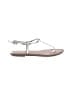 Sam Edelman Silver Sandals Size 8 1/2 - photo 1