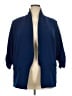 Bar III Blue Blazer Size 2X - photo 1