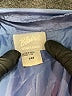 Blair 100% Nylon Blue Raincoat Size L - photo 6