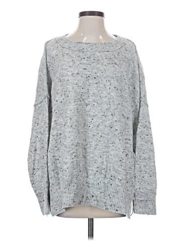 Miracle Pullover Sweater (view 1)