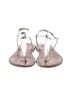 Sam Edelman Silver Sandals Size 8 1/2 - photo 2
