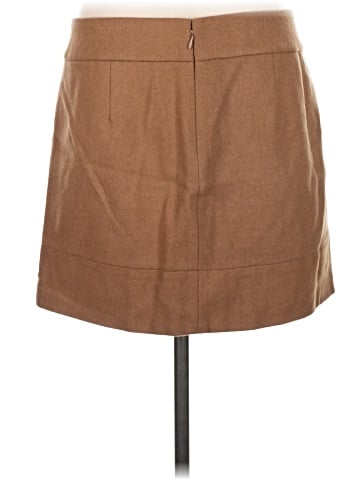 J.Crew Factory Store Wool Skirt (view 2)