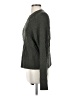 Sanctuary Solid Green Gray Pullover Sweater Size XS - photo 5