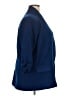 Bar III Blue Blazer Size 2X - photo 4