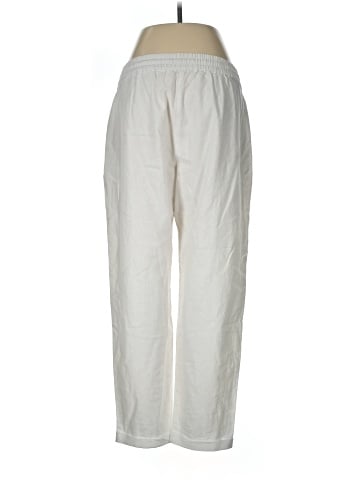 J.Crew Factory Store Linen Pants (view 2)