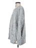 Miracle Gray Pullover Sweater Size S - photo 5