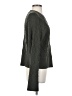Sanctuary Solid Green Gray Pullover Sweater Size XS - photo 4