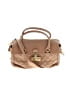 Marc Jacobs 100% Leather Tan Leather Satchel One size - photo 1