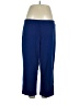 Bob Mackie Blue Active Pants Size XL - photo 1