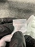 Express Gray Jeggings Size 10 - photo 9
