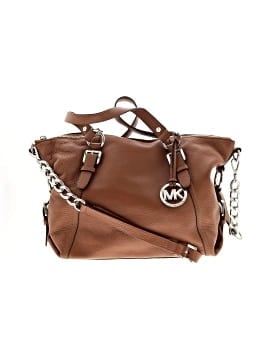 MICHAEL Michael Kors Satchel (view 1)