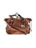 MICHAEL Michael Kors Brown Satchel One size - photo 1