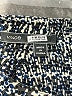 Vince. 100% Silk Print Blue Romper Size 6 - photo 4