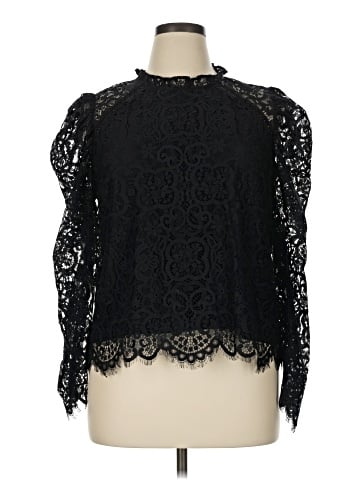 Lilly Pulitzer 3/4 Sleeve Blouse (view 1)
