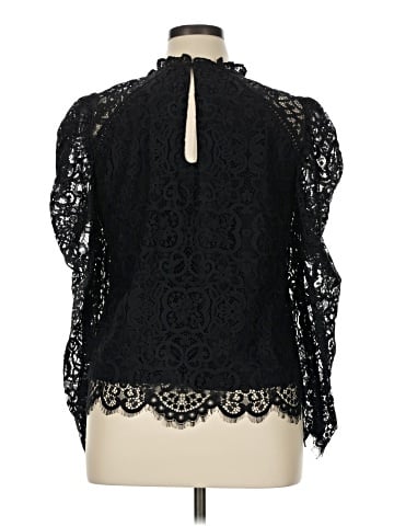 Lilly Pulitzer 3/4 Sleeve Blouse (view 2)