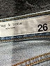 Rag & Bone 100% Cotton Blue Denim Shorts Size 26 waist - photo 3