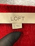 Ann Taylor LOFT Red Pullover Sweater Size L - photo 7