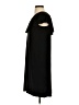 PREMISE Solid Black Cocktail Dress Size S - photo 5