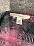 Sejour 100% Rayon Red Short Sleeve Blouse Size 20 - photo 7