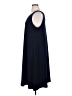 Chico's Solid Blue Casual Dress Size XL - photo 5