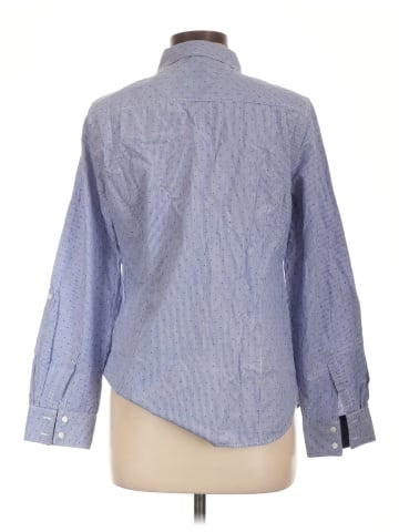 Tommy Hilfiger Long Sleeve Button-Down Shirt (view 2)