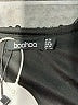 Boohoo 100% Polyester Black Cocktail Dress Size 20 - photo 7