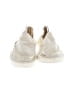 Sanuk Solid Ivory Flats Size 10 - photo 2