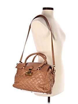 Marc Jacobs Leather Satchel (view 2)
