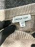 Amour Vert 100% Wool Tan Wool Pullover Sweater Size XS - photo 7