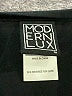 Modern Lux Black Sleeveless T-Shirt Size L - photo 7