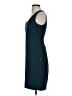 TCEC Solid Teal Cocktail Dress Size S (estimated) - photo 5