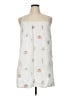 Printfresh Stars White Ivory Casual Dress Size XL - photo 1