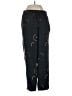 Tucker Paisley Black Casual Pants Size S - photo 1