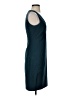 TCEC Solid Teal Cocktail Dress Size S (estimated) - photo 4