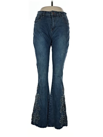Bamboo Jeans (view 1)