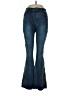 Bamboo Stars Blue Jeans Size 13 - photo 1