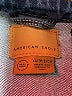 American Eagle Outfitters Blue Denim Jacket Size XS - photo 6