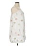 Printfresh Stars White Ivory Casual Dress Size XL - photo 4
