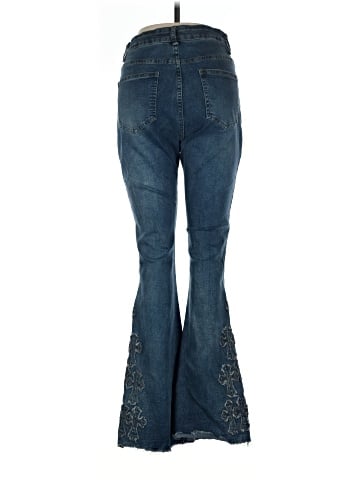 Bamboo Jeans (view 2)