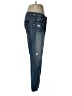 Ann Taylor LOFT 100% Cotton Stars Blue Jeans Size 27 waist - photo 4