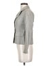 Halogen 100% Cotton Gray Blazer Size 0 (petite) - photo 5