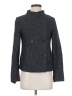 Ann Taylor LOFT Outlet Tweed Gray Jacket Size XS - photo 1