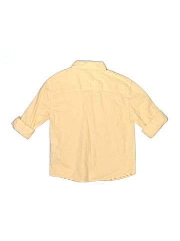 Zara Kids Long Sleeve Button-Down Shirt (view 2)
