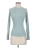 Lululemon Athletica Teal Long Sleeve Top Size 2 - photo 1