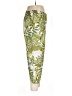 Dennis by Dennis Basso Tropical Green Casual Pants Size XL - photo 4