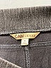 CAbi Chevron-herringbone Black Jeggings Size XL - photo 7